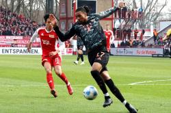 pg电子官网-拜仁慕尼黑势不可挡！德甲比赛中胜出柏林联合