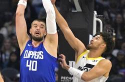 pg中国官网-快船大胜爵士，取得连胜