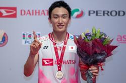 PG电子试玩-泰国队轻取印尼队，桃田贤斗高光表现的简单介绍