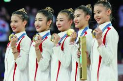 PG电子游戏-体操女子团体赛中国选手夺得金牌的简单介绍
