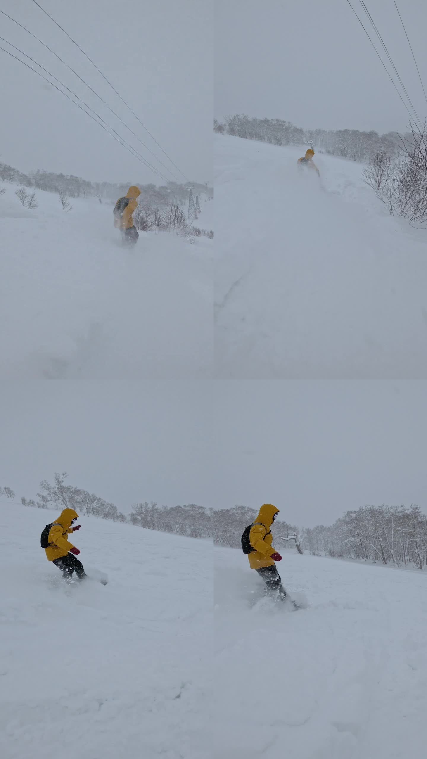 奥地利滑雪选手飞速滑行，夺冠称王