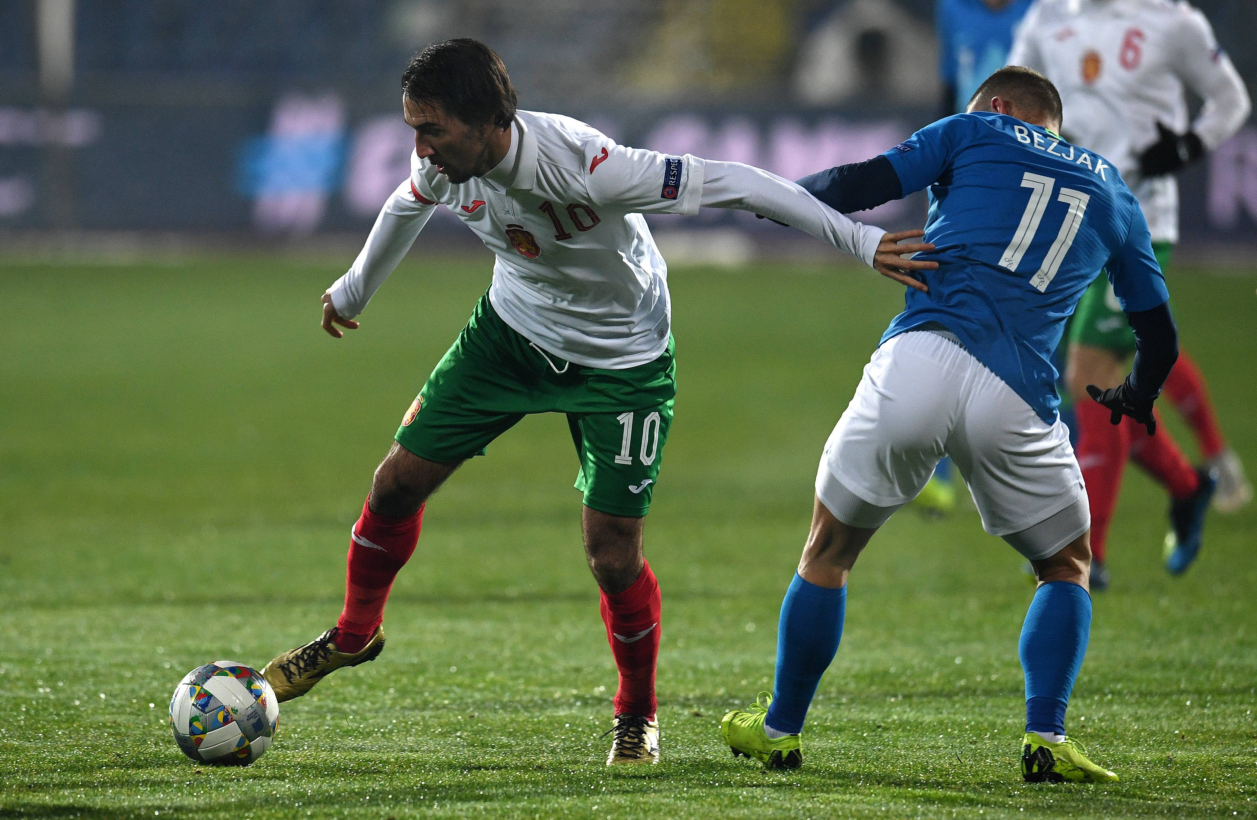 斯洛文尼亚队憾负哈萨克斯坦对手 斯洛文尼亚队憾负哈萨克斯坦对手