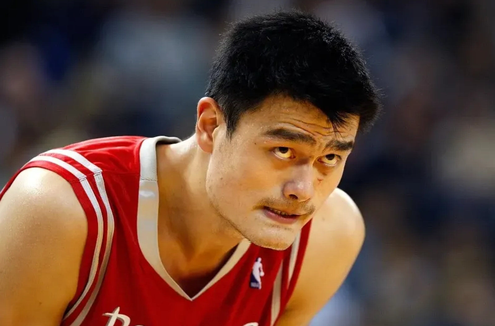 姚明在NBA全明星赛中表现抢眼