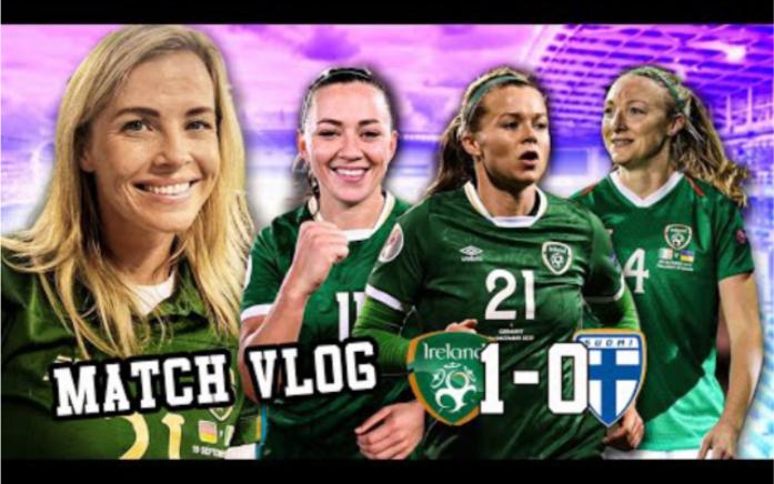 爱尔兰遭受芬兰逆转,淘汰出局 爱尔兰遭受芬兰逆转,淘汰出局