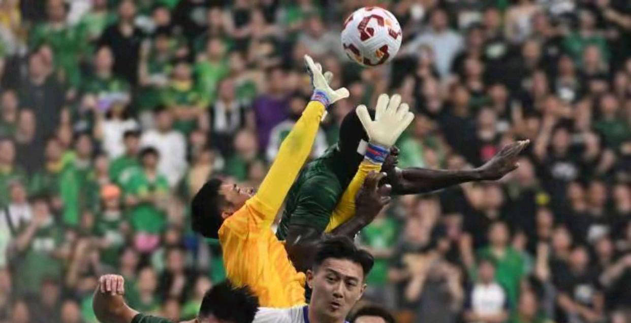 中超赛场局势白热化各队手到擒来 中超赛场局势白热化各队手到擒来