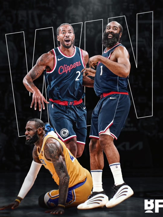 湖人队逆转快船队，取得系列赛领先的简单介绍