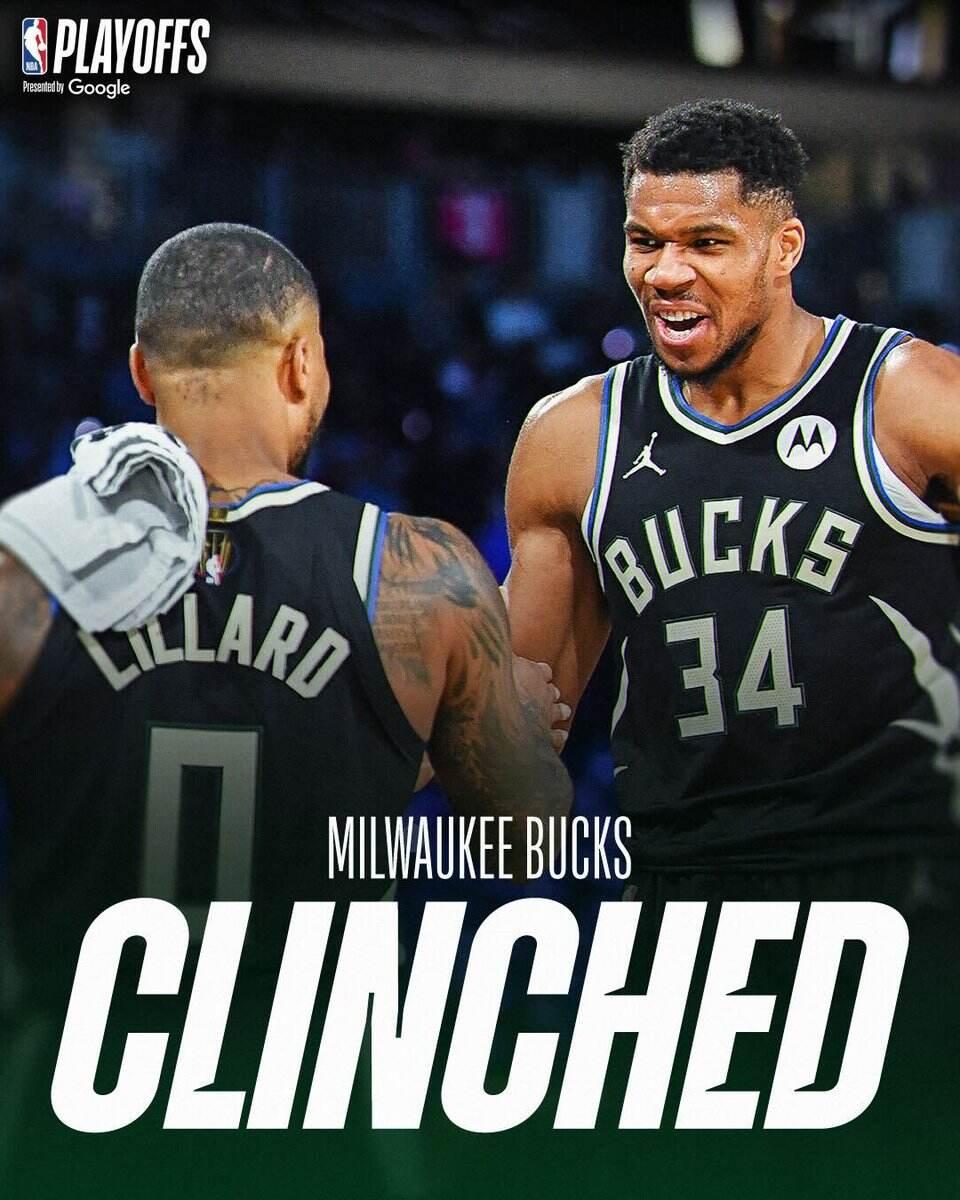 雄鹿队力克猛龙队,晋级东部决赛 雄鹿队力克猛龙队,晋级东部决赛