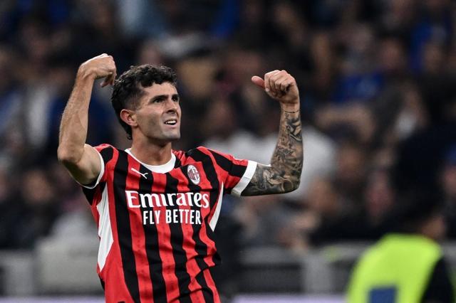 包含AC米兰主力伤愈复出，助球队获胜的词条