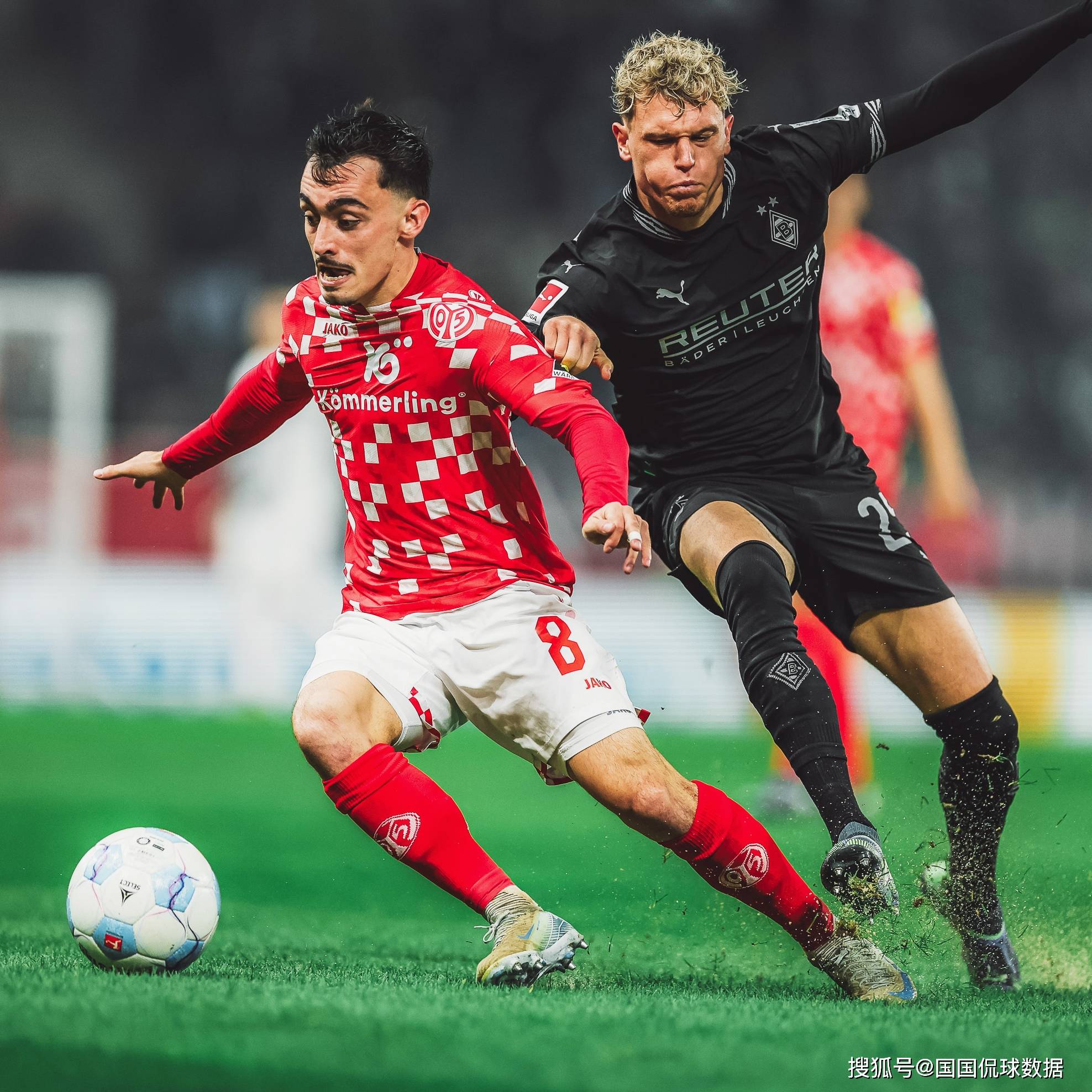 梅因茨客场大胜奥格斯堡，保级压力骤增！