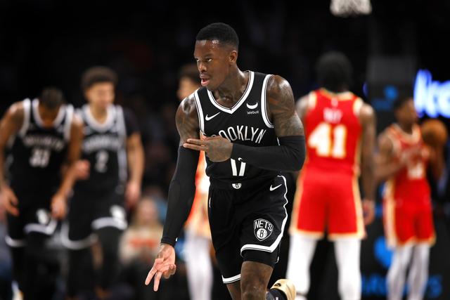 篮网客场不敌马刺遭遇连败