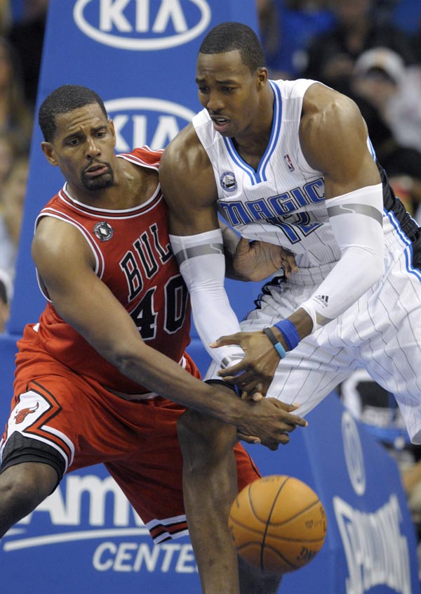 公牛惊险赢下魔术,取得三连胜 公牛惊险赢下魔术,取得三连胜