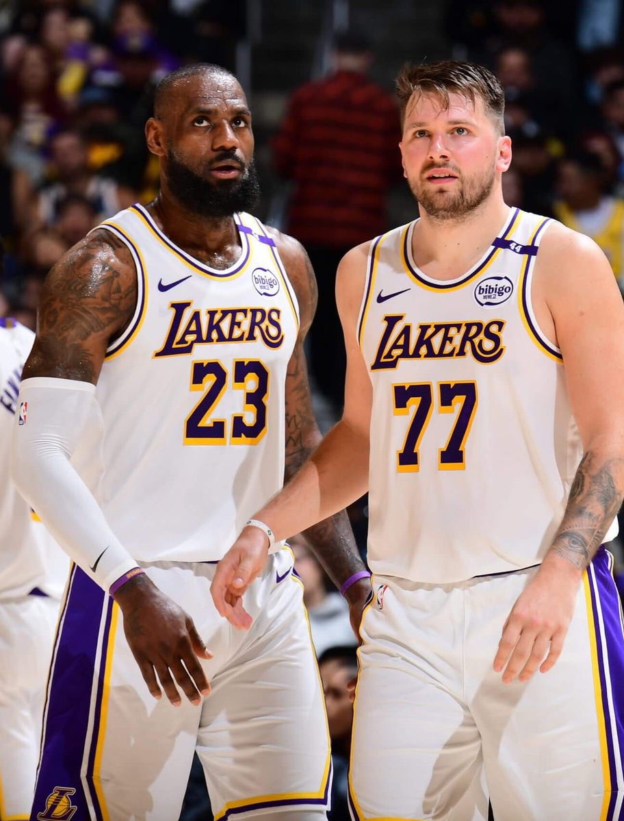 湖人负公牛，遭受两连败