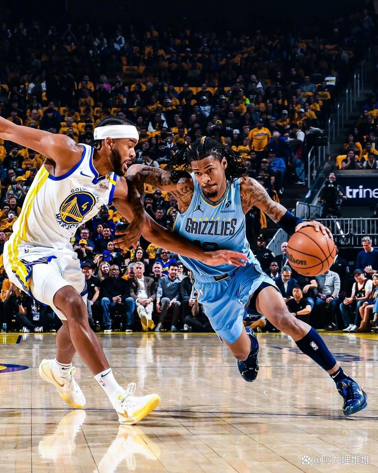 灰熊擒爵士，莫兰特助攻力压对手