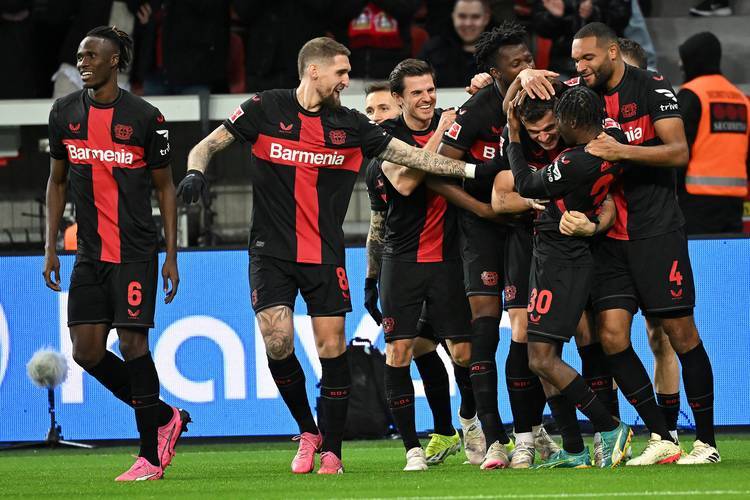 关于勒沃库森客战法兰克福实现胜利,彰显实力和决心的信息 关于勒沃库森客战法兰克福实现胜利,彰显实力和决心的信息