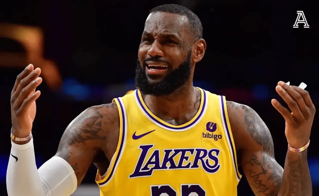 队史最惨烈比赛，湖人负于猛龙