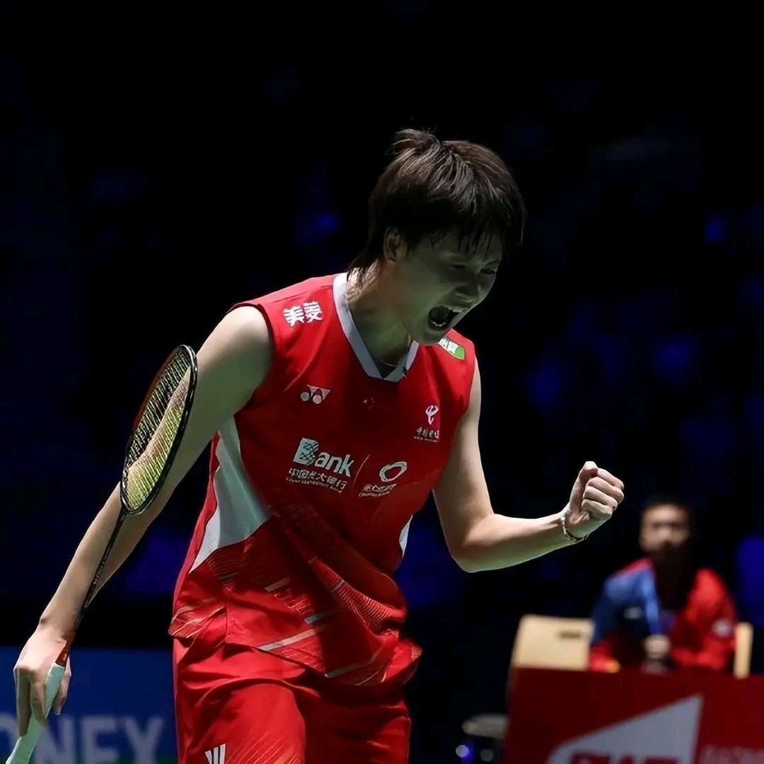 丹麦队完胜中国队，陈雨菲带队取胜